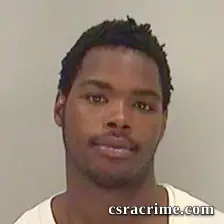 Tarez Gordon booking photo
