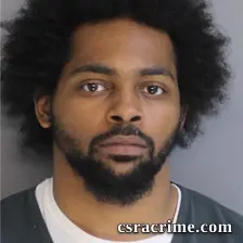Targie Williams JR booking photo