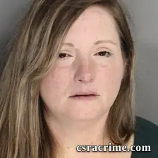 Taria Elswick booking photo