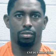 Tarianus Reese booking photo