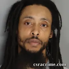 Tarik Harley booking photo