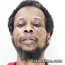 Tarik Mayfield booking photo