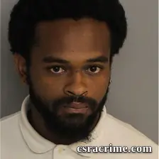 Tarik Scafe booking photo