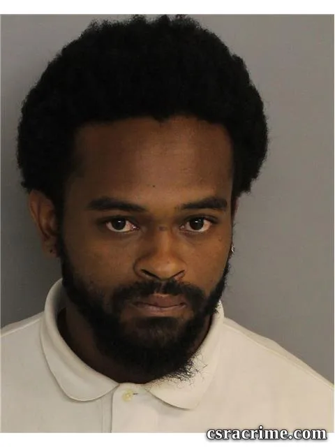 Tarik Scafe booking photo