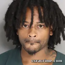 Tarik Scafe booking photo
