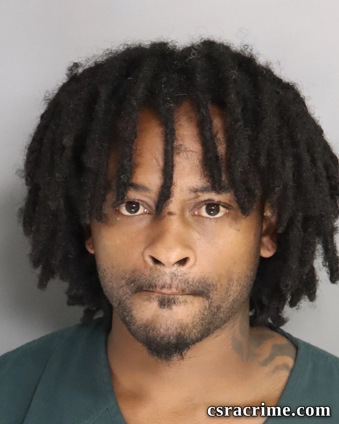 Tarik Scafe booking photo