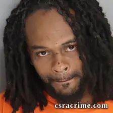 Tarik Scafe booking photo