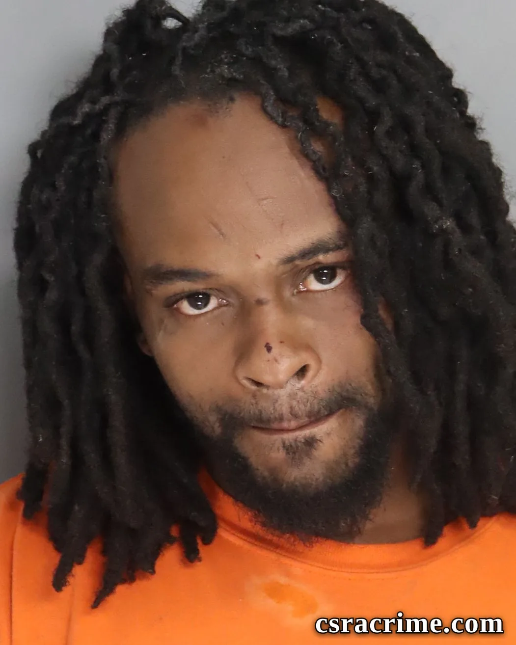 Tarik Scafe booking photo
