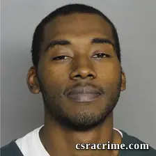 Tarik Williams booking photo