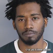 Tarik Williams booking photo