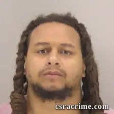 Tariq D Johnson booking photo