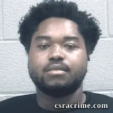 Tariq Hill booking photo