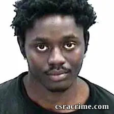 Tariq John booking photo