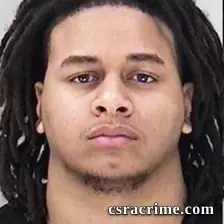 Tariq Johnson booking photo