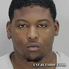 Tariq Nabors booking photo