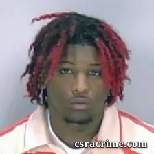 Tariq Nabors booking photo