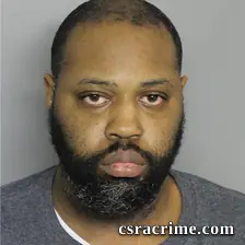 Tarique Dash booking photo