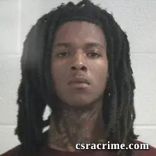 Tarjhae Keyshawn Leslie booking photo