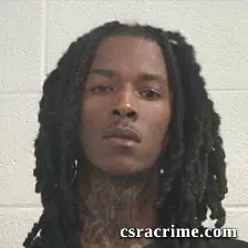 Tarjhae Keyshawn Leslie booking photo