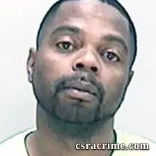 Taron Copeland booking photo