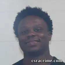 Taroyce Dyron Jackson booking photo
