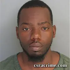 Tarrance Barnes booking photo
