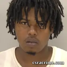 Tarrance Singfield booking photo