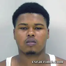 Tarrance Singfield booking photo