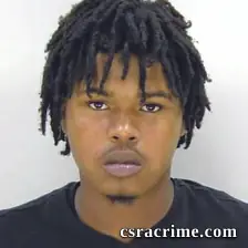 Tarrance Singfield booking photo