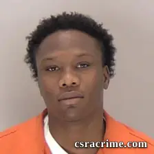 Tarrel Gilbert JR booking photo