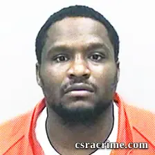 Tarrel Gilbert SR booking photo