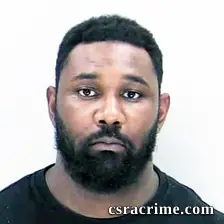 Tarrell Wood booking photo