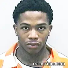 Tarrez Booker booking photo