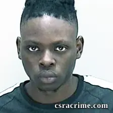 Tarris Turner booking photo