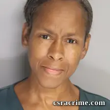 Tarshi Corley booking photo