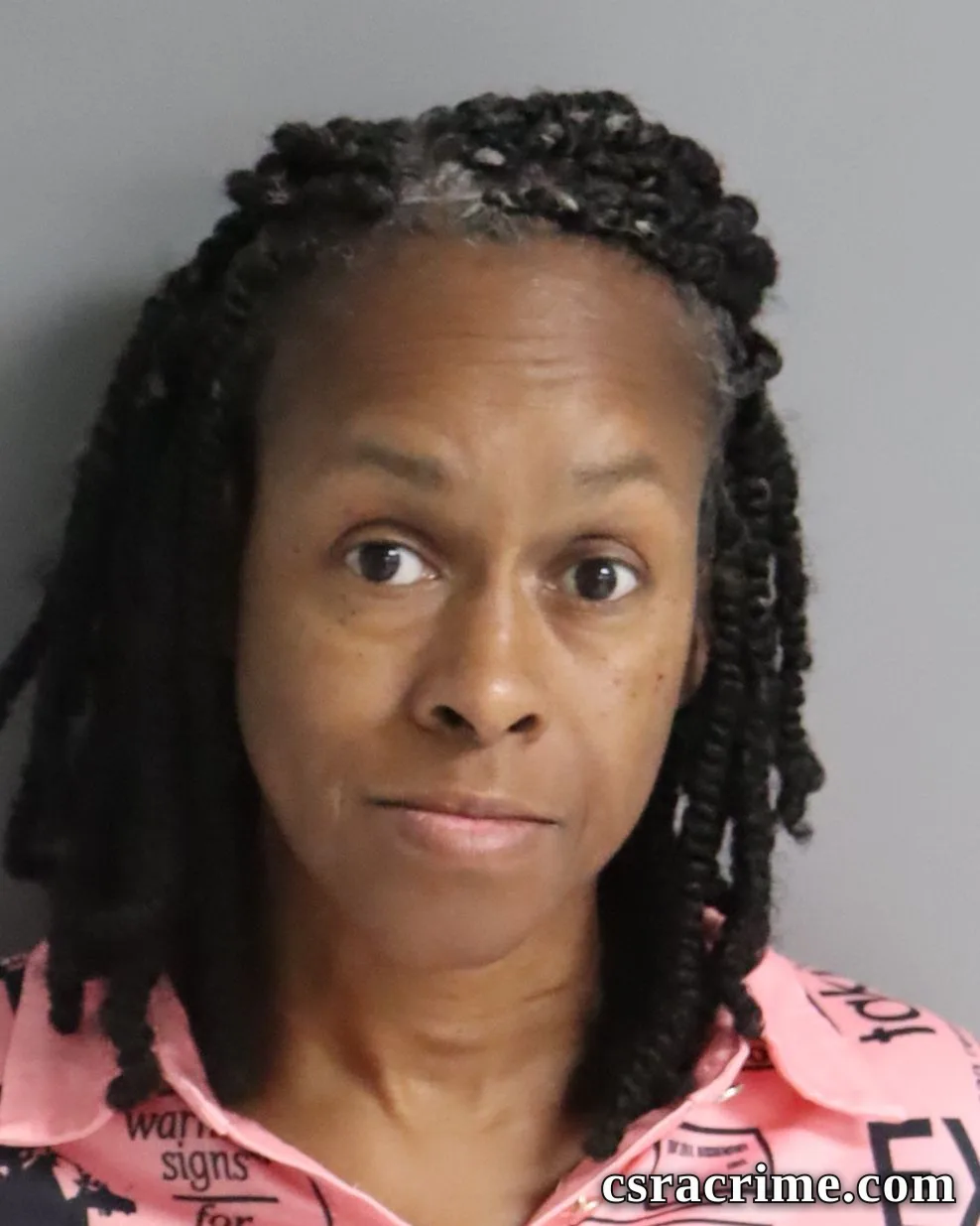 Tarshi Corley booking photo