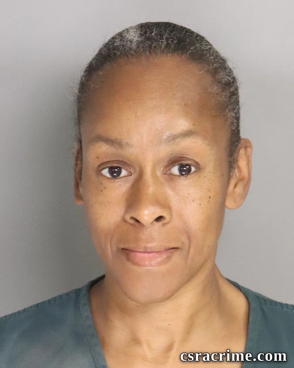 Tarshi Corley booking photo