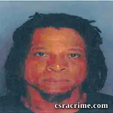 Tarus Lowe booking photo