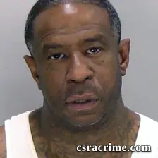 Tarvaras Peterson booking photo
