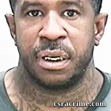 Tarvarus Peterson booking photo