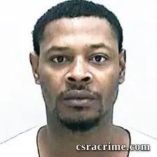 Tarvoris Walker booking photo