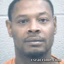 Tarvoris Walker booking photo