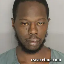 Tary Jones booking photo