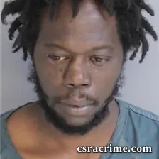 Tary Jones booking photo