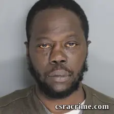 Tary Jones booking photo