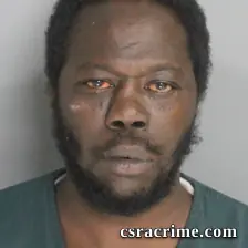 Tary Jones booking photo