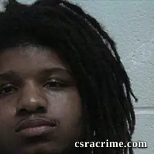 Taryn Antonio Ivey booking photo