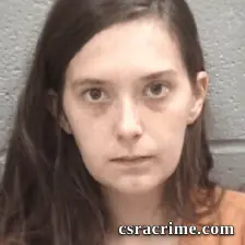 Taryn Rene Paige Lane booking photo