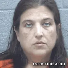 Tasha Boulware booking photo
