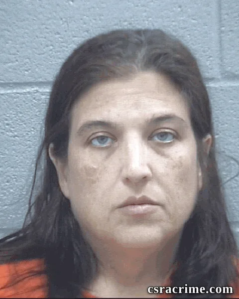 Tasha Boulware booking photo